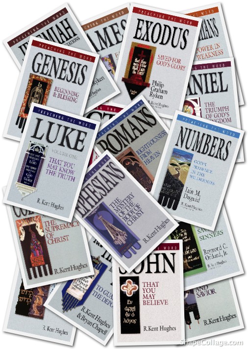 Preaching the Word Series: Complete Bundle