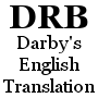 Darby's English Translation