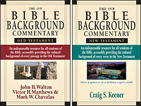 IVP Bible Background Commentary