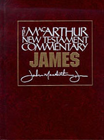 MacArthur New Testament Commentary: James