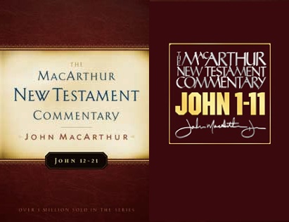 MacArthur New Testament Commentary: John