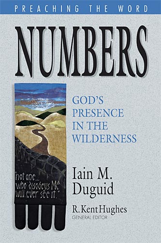 Preaching the Word Series: Numbers
