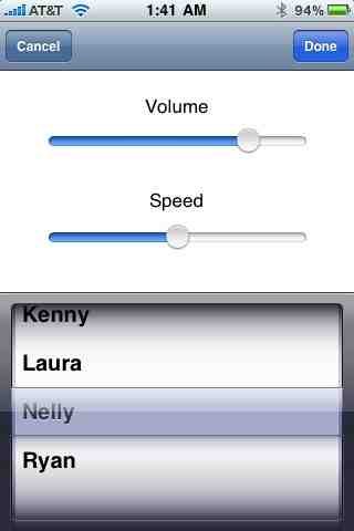 Voice - Nelly