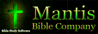 Mantis Bible Company