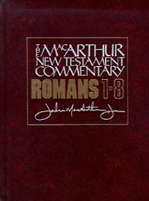 MacArthur New Testament Commentary: Romans
