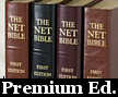 Net Bible Premium Edition