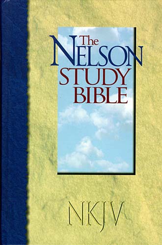 Nelson Study Bible Notes