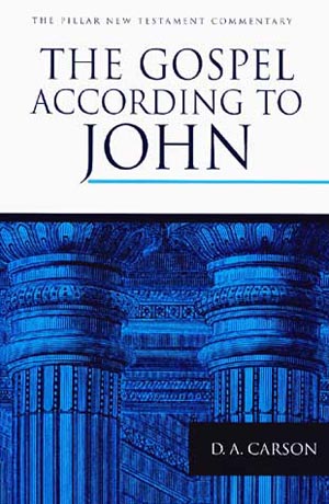 Pillar New Testament Commentary: John