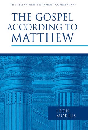 Pillar New Testament Commentary: Matthew